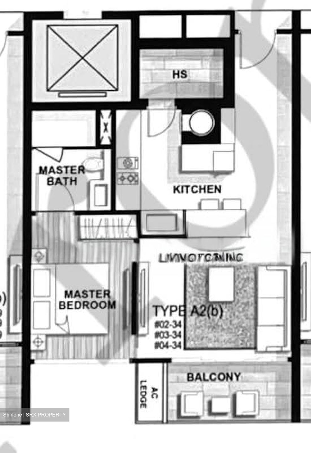 Naturalis (D15), Apartment #538006701